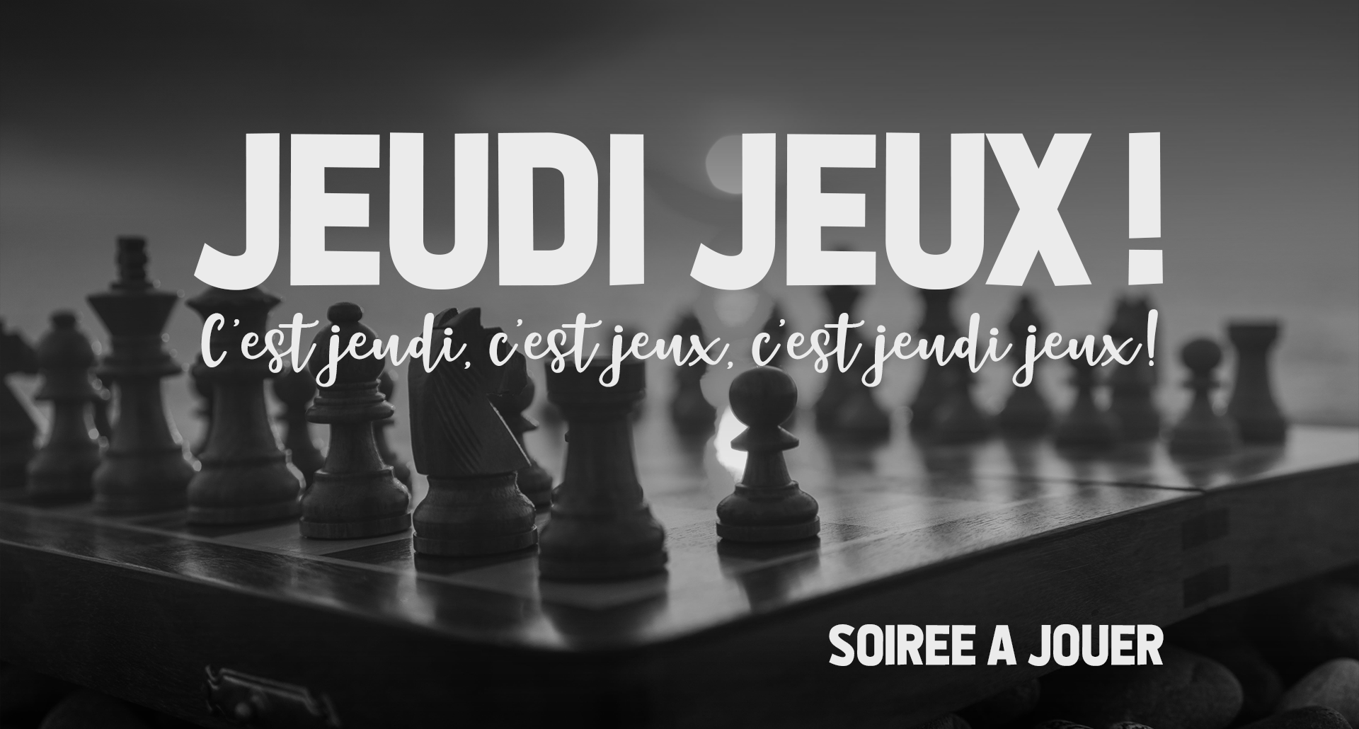 Jeudi Jeux