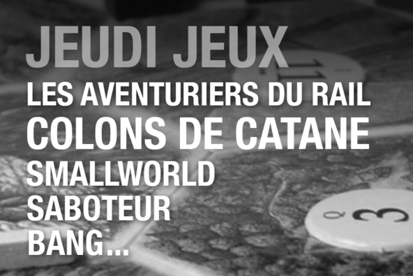 Jeudi Jeux