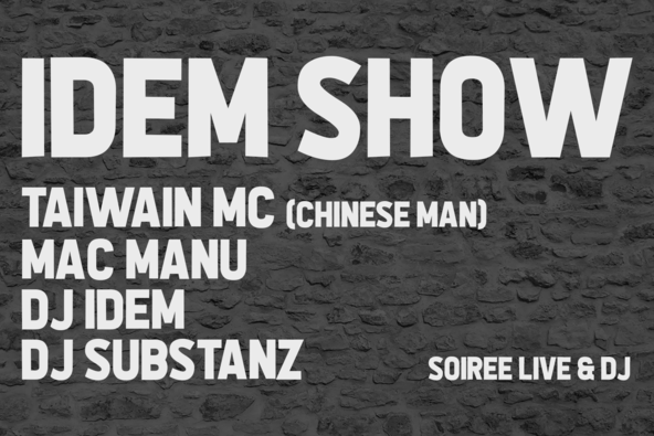 THE IDEM SHOW