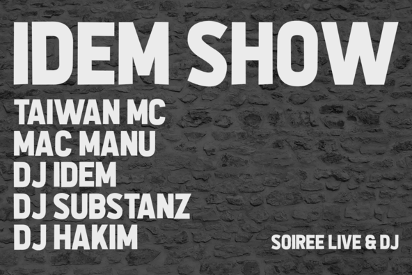 THE IDEM SHOW