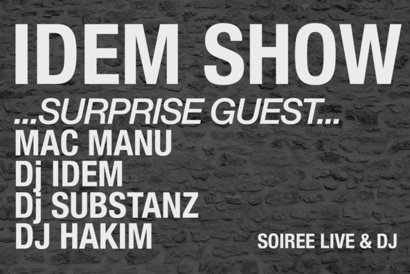 THE IDEM SHOW