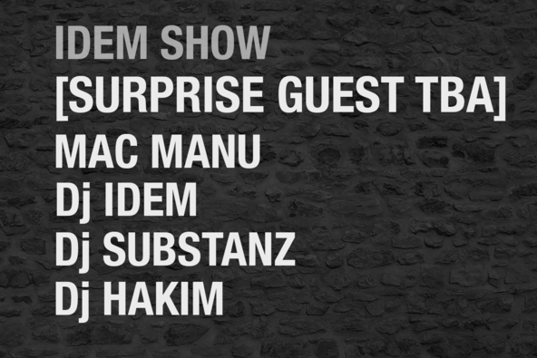 THE IDEM SHOW