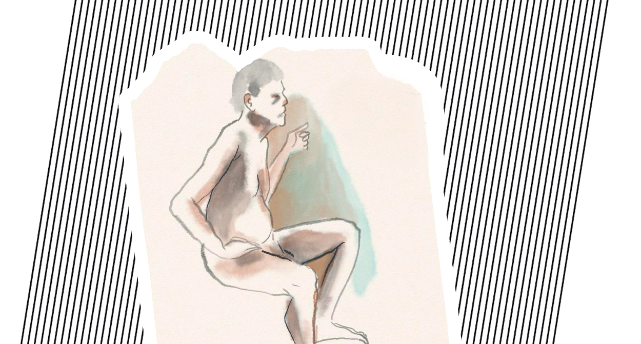 Drink and Draw / Atelier 20