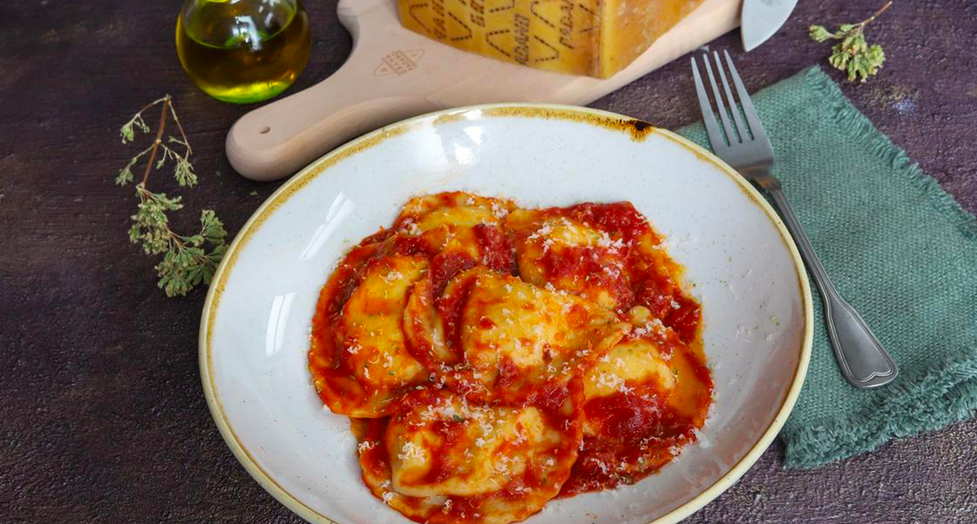 Raviolis Killers