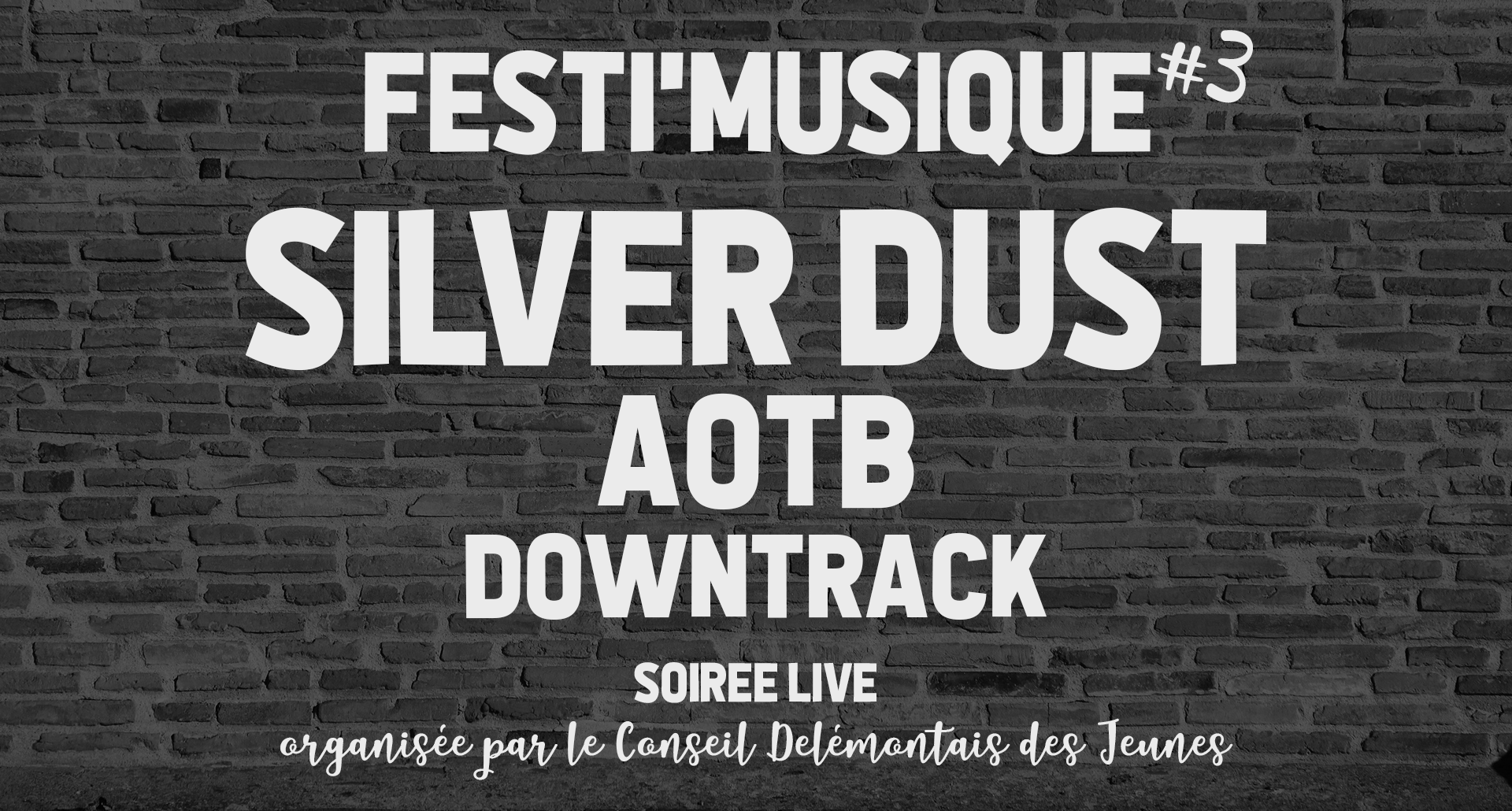 FESTI'MUSIQUE 3È ÉDITION