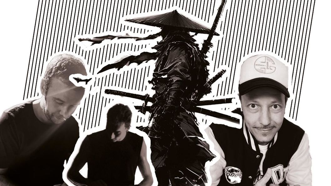 BREAKADELIC - ESSEX GROOVE INVITE : BREAK, BEAT & BASS