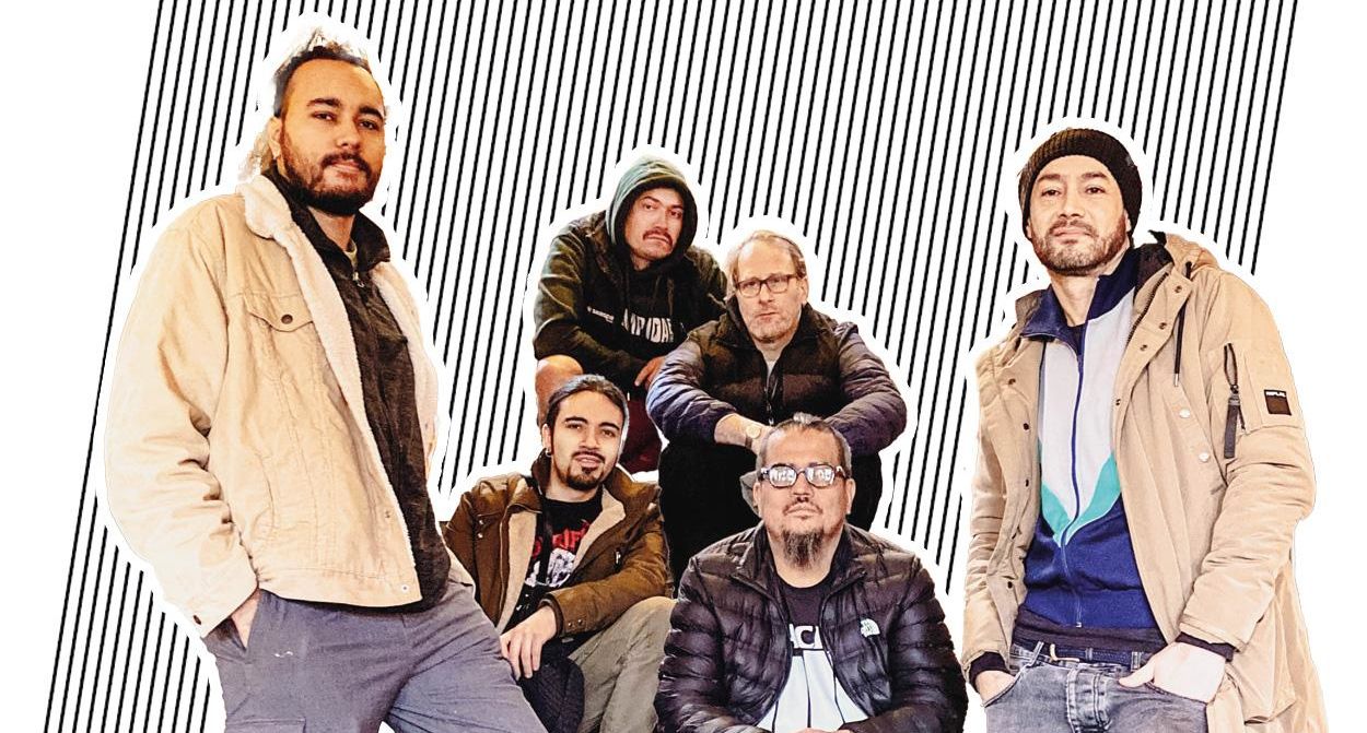 SOIREE SKA PUNK