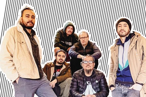 SOIREE SKA PUNK