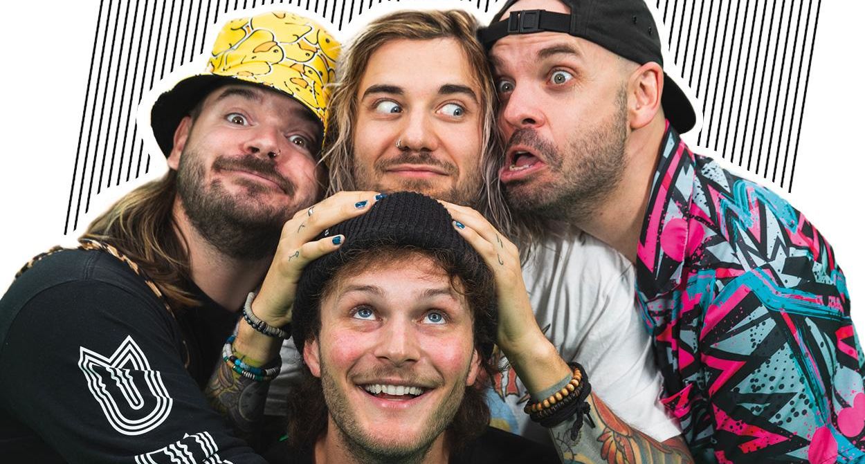 PPNF : FLUFFY MACHINE + DR:SNUGGLE + TIA