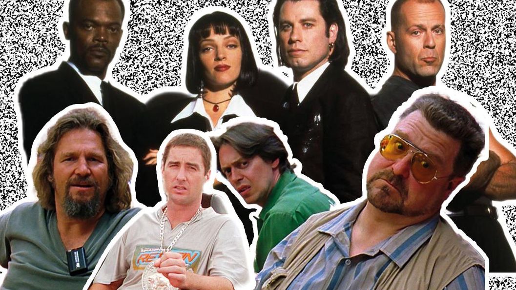 PPNF 4/6 :  IDIOCRACY + THE BIG LEBOWSKI + PULP FICTION