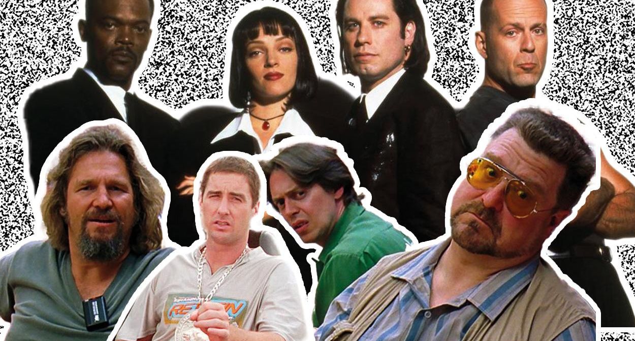 PPNF 4/6 :  IDIOCRACY + THE BIG LEBOWSKI + PULP FICTION