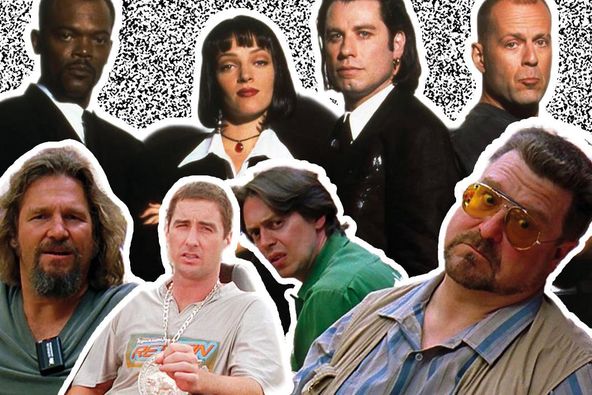 PPNF 4/6 :  IDIOCRACY + THE BIG LEBOWSKI + PULP FICTION