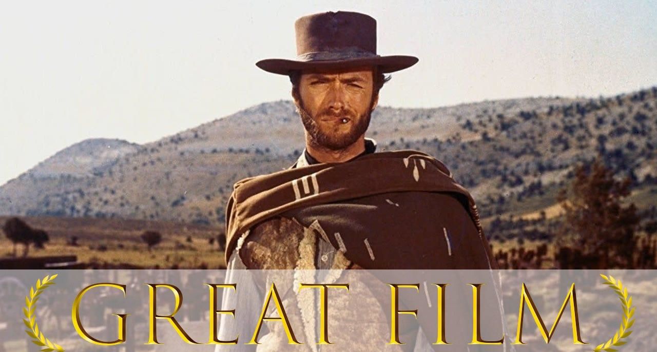 Le Bon, La Brute et Le Truand