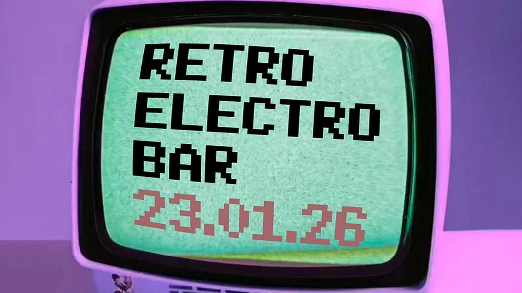 RÉTRO ELECTRO BAR