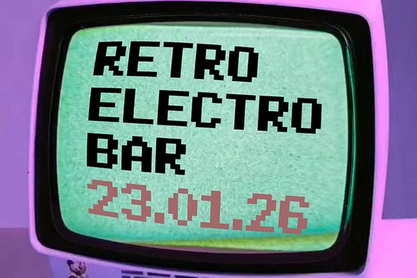 RÉTRO ELECTRO BAR
