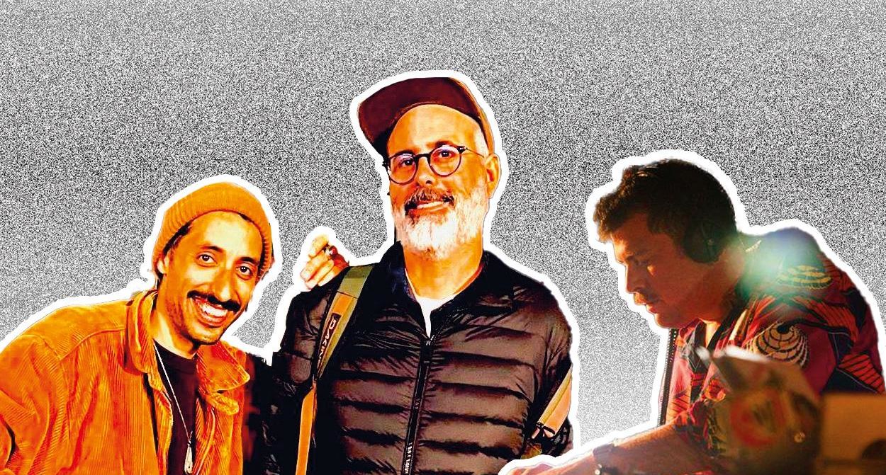 BOURSE AUX DISQUES + AFTER DJ X EASY EVIL / MR.CHEEKY