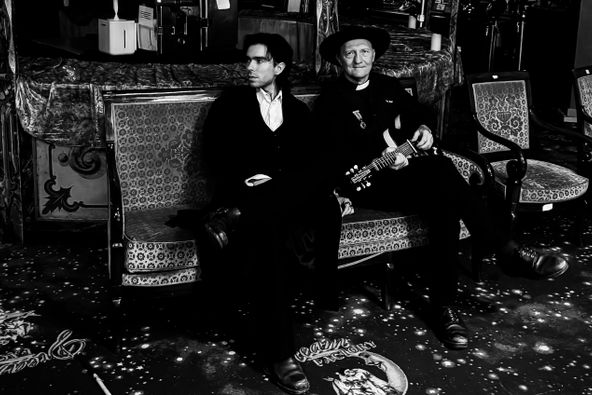 REVEREND BEAT-MAN FT. MILAN SLICK + THE ROYAL HANGMEN + TBA