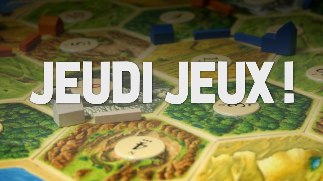 JEUDI JEUX