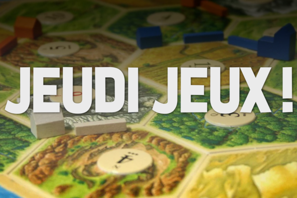 JEUDI JEUX