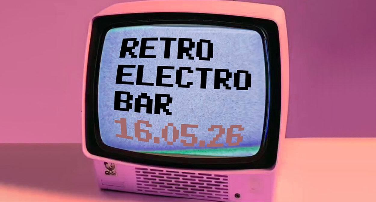 RETRO ELECTRO BAR