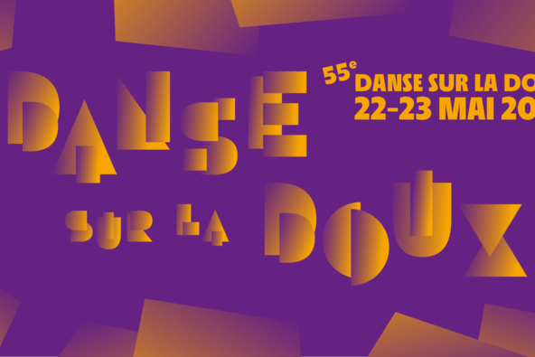 DANSE SUR LA DOUX