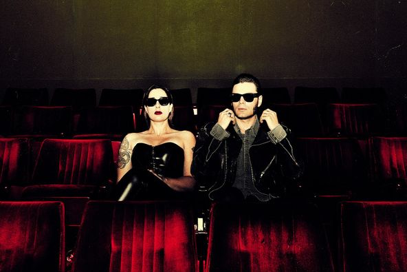 THE DEVILS + SUPPORT