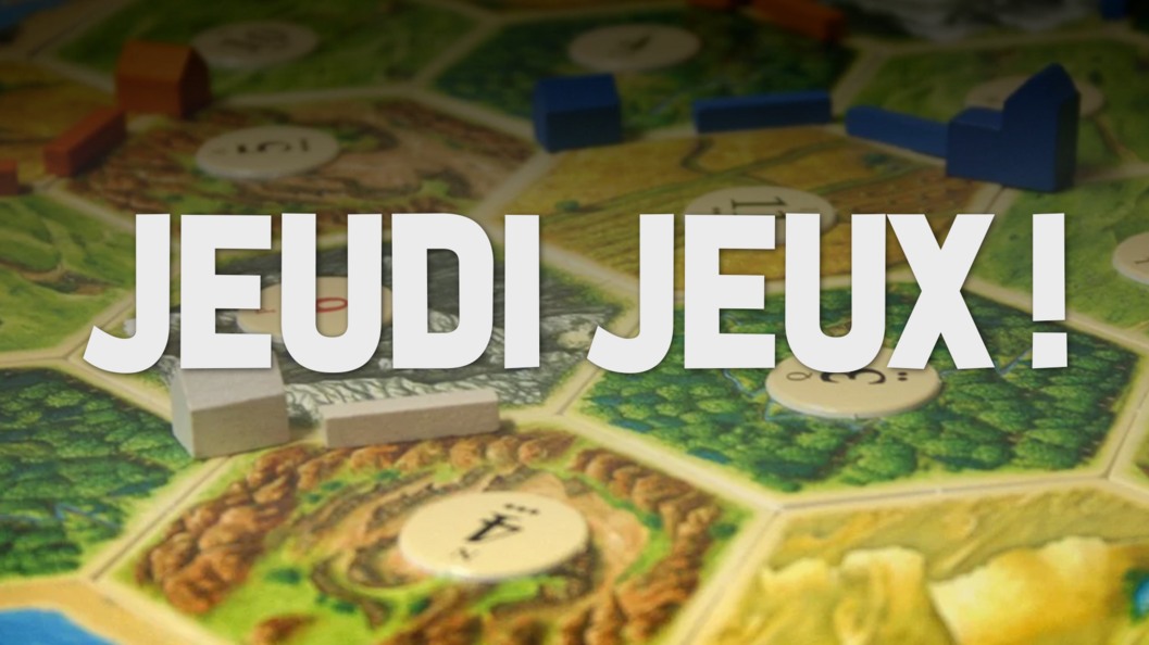 JEUDI JEUX