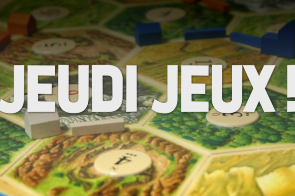 JEUDI JEUX