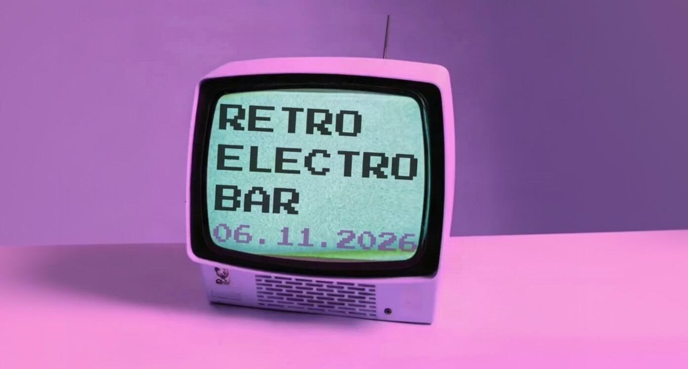 RETRO ELECTRO BAR