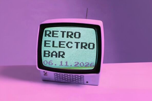 RETRO ELECTRO BAR