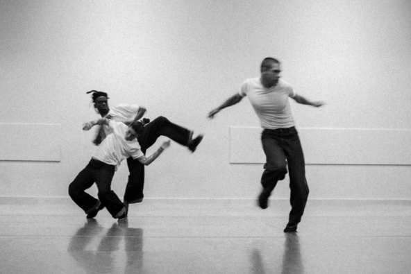 ATELIER DANSE ÉLECTRO AVEC MAZELFRETEN
