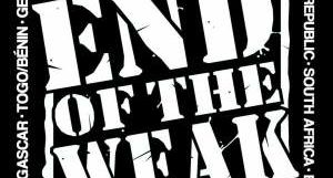 end of the weak