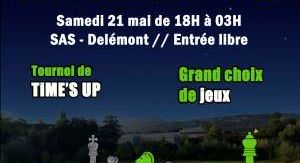 la nuit du jeu
