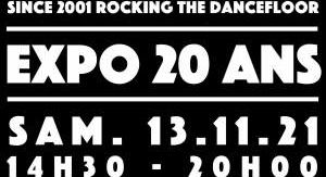 exposition 20ans essex groove