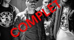 sold out!!! idem show