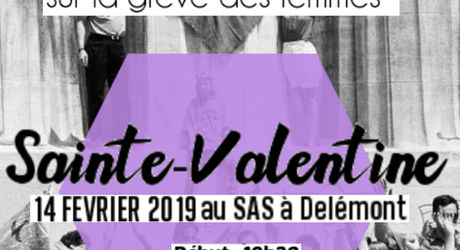 ciné-débat - sainte-valentine