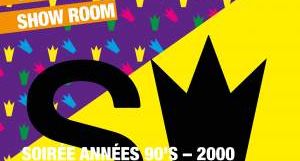 soirée 90's // 2000